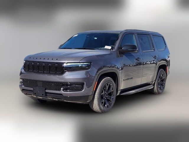 2024 Jeep Wagoneer Series II Carbide