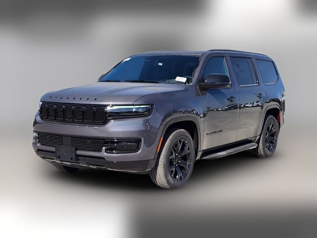 2024 Jeep Wagoneer Series II Carbide