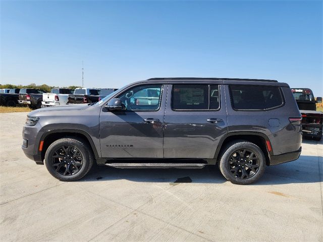 2024 Jeep Wagoneer Series II Carbide