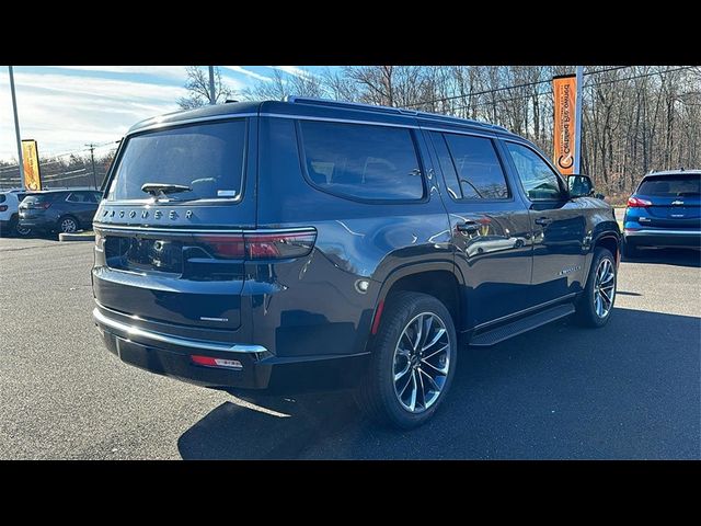 2024 Jeep Wagoneer Series II