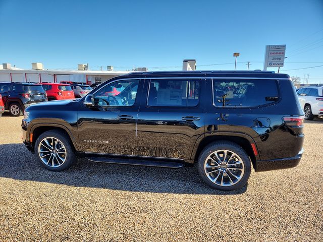 2024 Jeep Wagoneer Series II