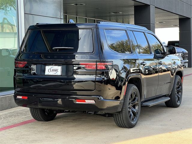 2024 Jeep Wagoneer Series II Carbide