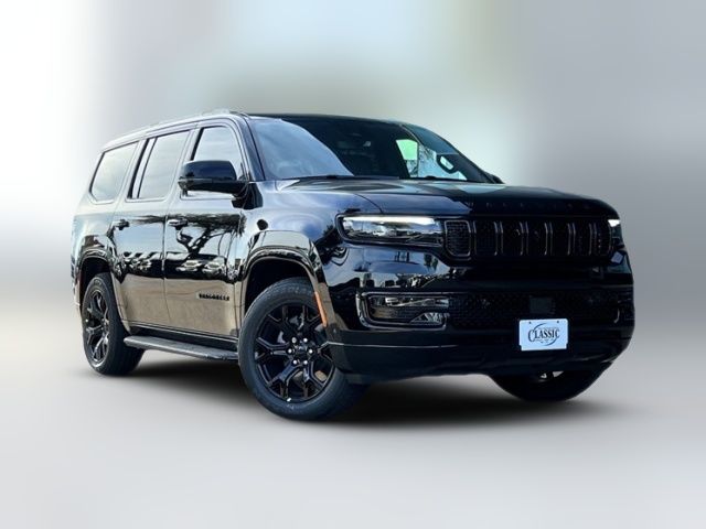 2024 Jeep Wagoneer Series II Carbide