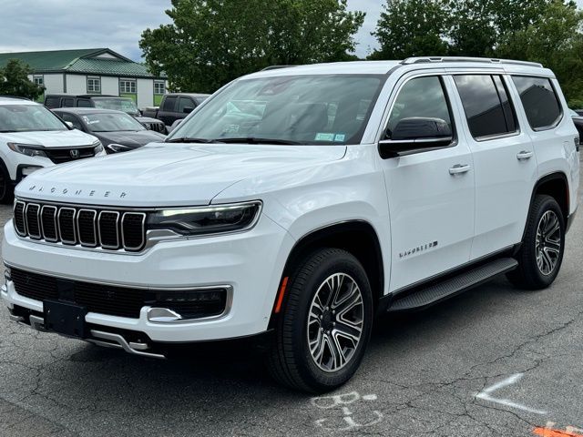 2024 Jeep Wagoneer Series II