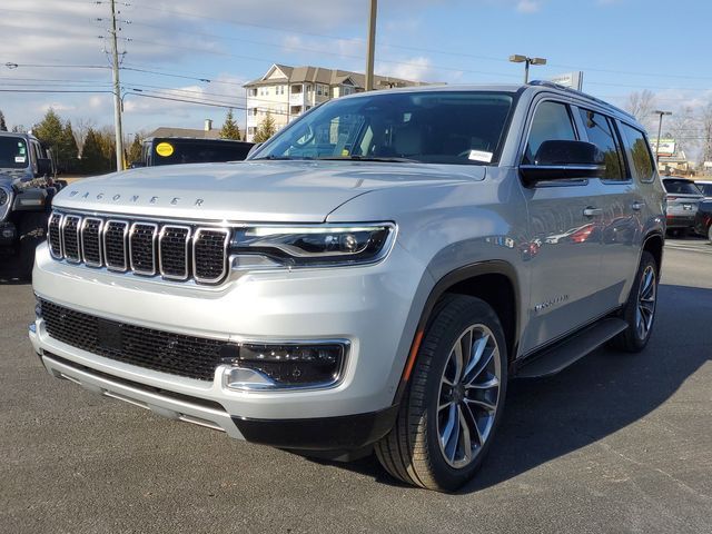 2024 Jeep Wagoneer Series II