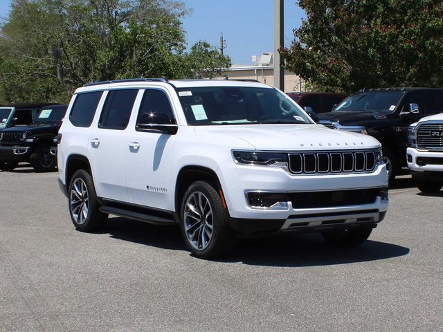 2024 Jeep Wagoneer Series II