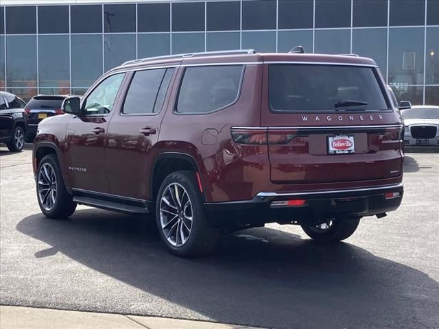 2024 Jeep Wagoneer Series II