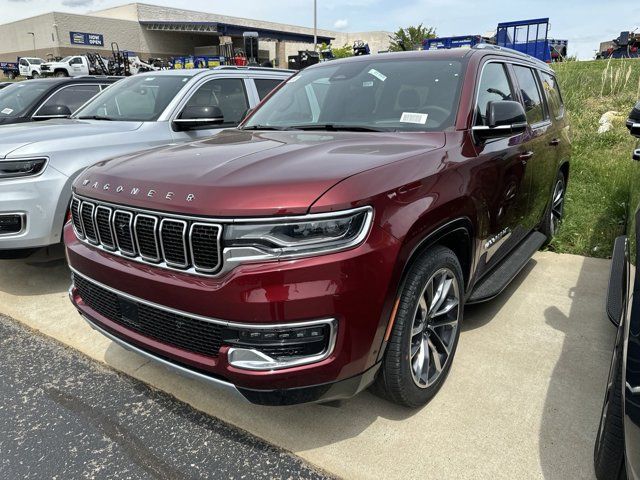 2024 Jeep Wagoneer Series II