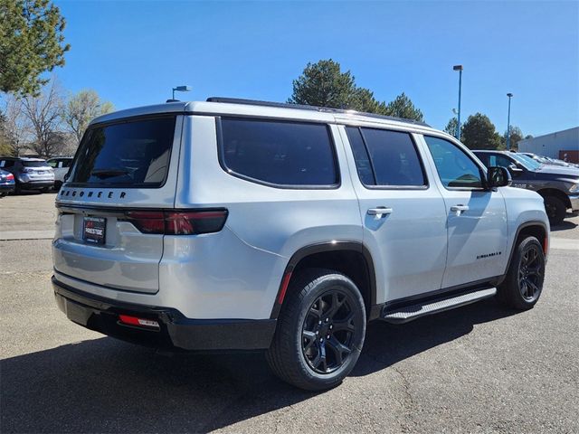 2024 Jeep Wagoneer Series II Carbide