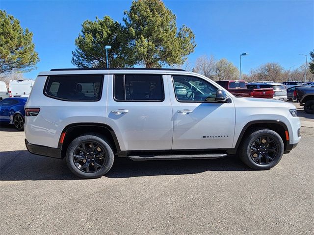 2024 Jeep Wagoneer Series II Carbide