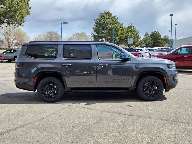 2024 Jeep Wagoneer Series II Carbide