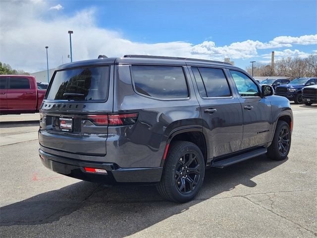 2024 Jeep Wagoneer Series II Carbide