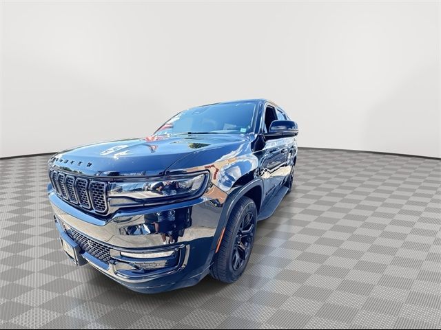 2024 Jeep Wagoneer Series II Carbide