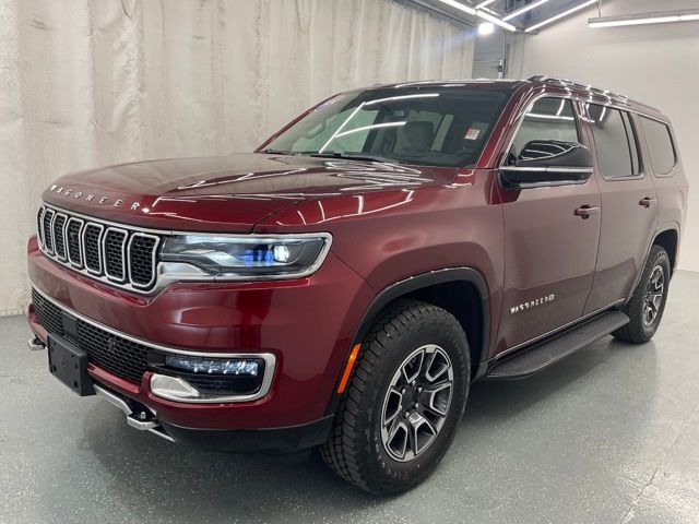 2024 Jeep Wagoneer Series II