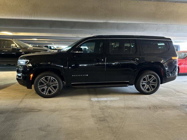 2024 Jeep Wagoneer Series II