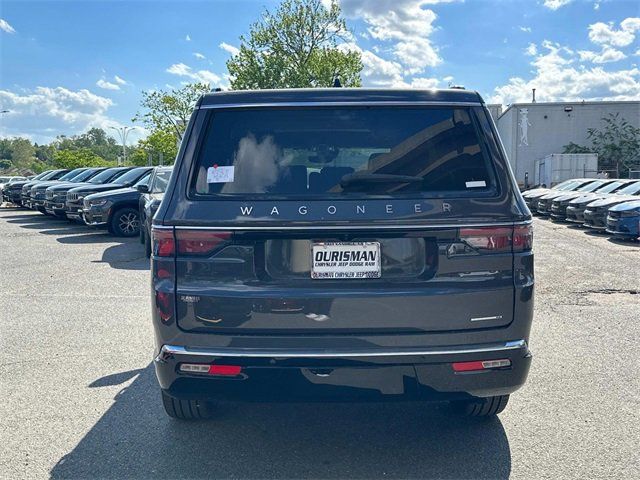 2024 Jeep Wagoneer Series II