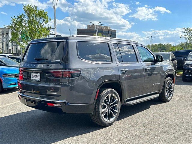 2024 Jeep Wagoneer Series II