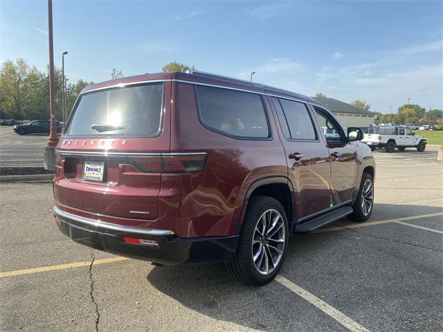 2024 Jeep Wagoneer Series II