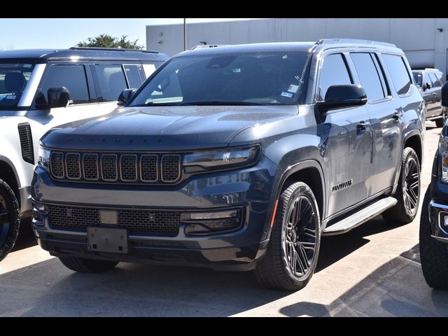 2024 Jeep Wagoneer Series II Carbide