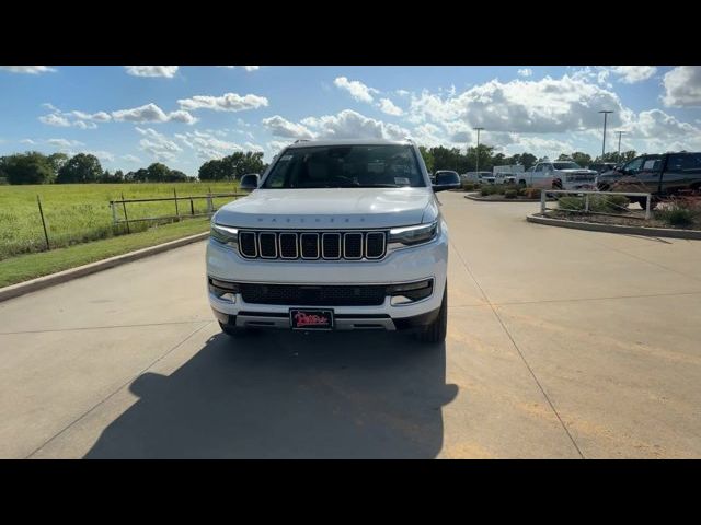 2024 Jeep Wagoneer Series II