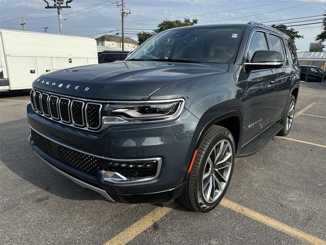 2024 Jeep Wagoneer Series II