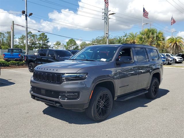 2024 Jeep Wagoneer Series II Carbide