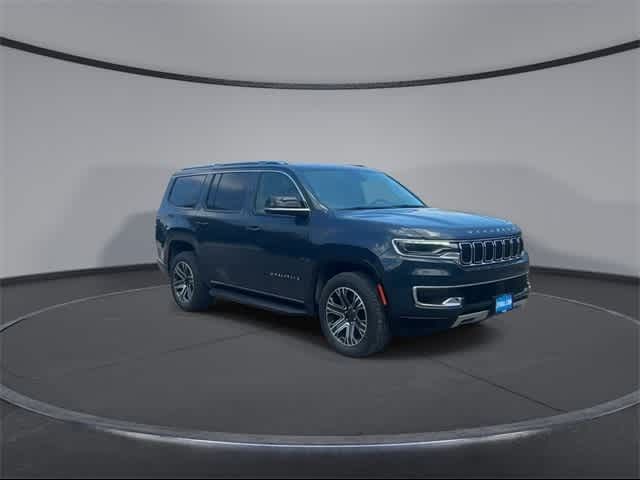 2024 Jeep Wagoneer Series II