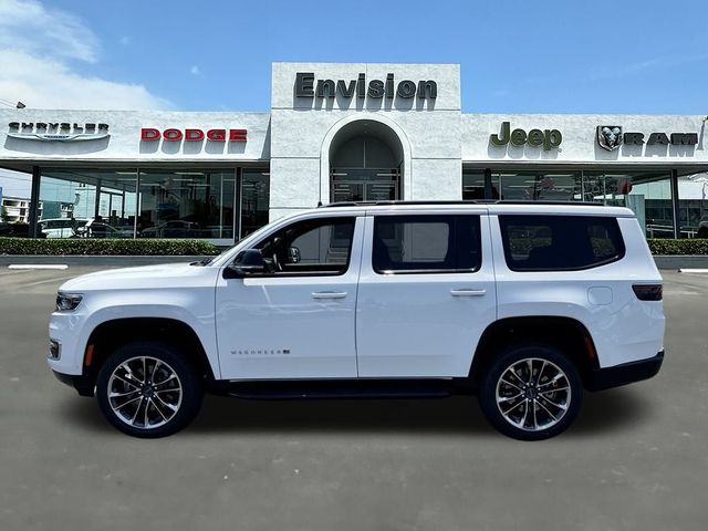 2024 Jeep Wagoneer Series II