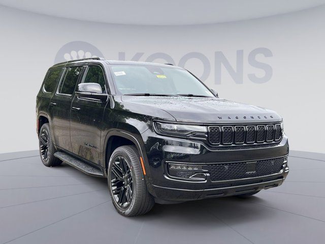 2024 Jeep Wagoneer Series II Carbide