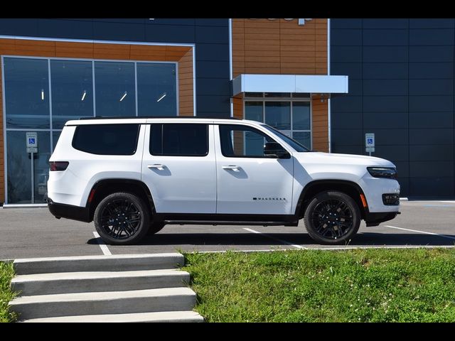 2024 Jeep Wagoneer Series II Carbide