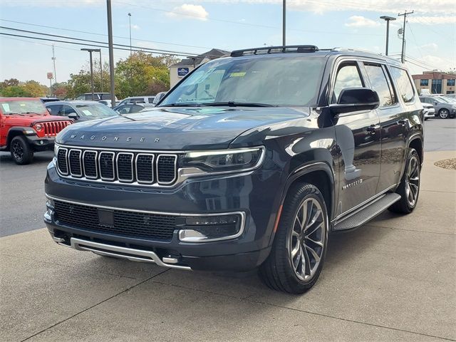 2024 Jeep Wagoneer Series II