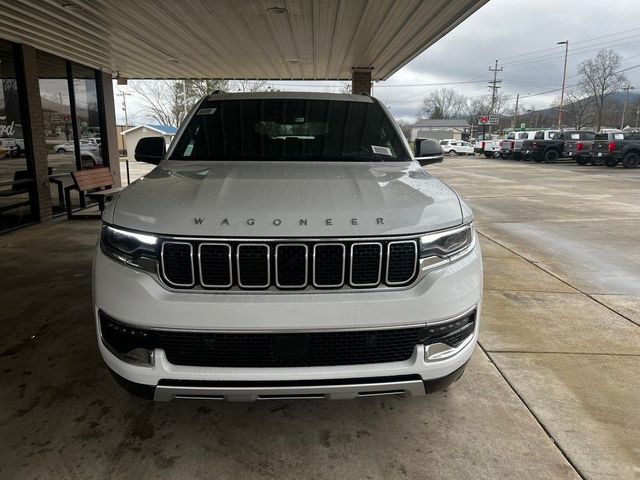 2024 Jeep Wagoneer Series II