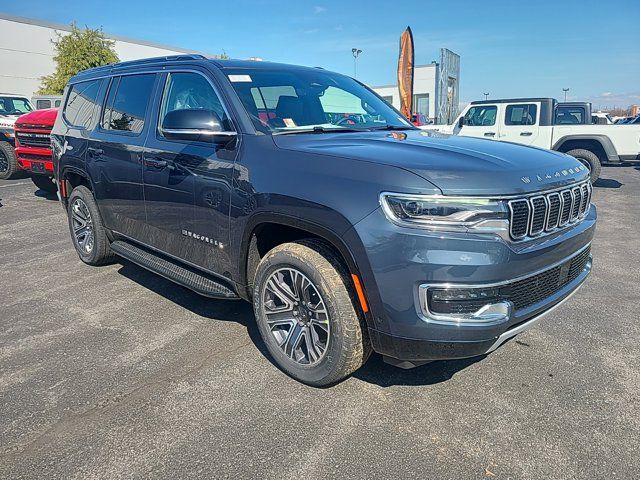 2024 Jeep Wagoneer Series II