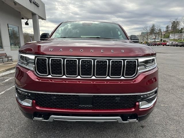 2024 Jeep Wagoneer Series II