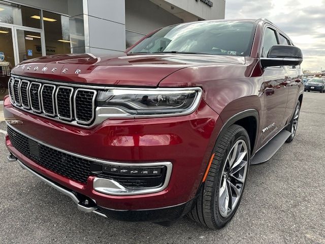 2024 Jeep Wagoneer Series II