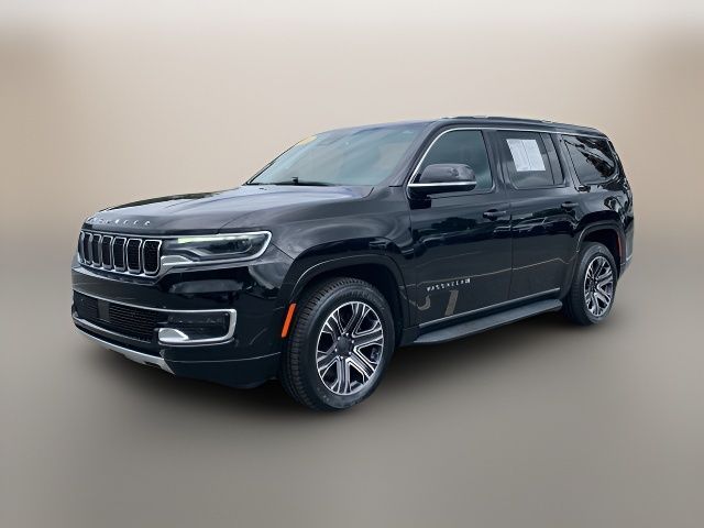 2024 Jeep Wagoneer Series II