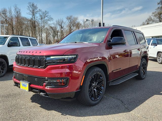 2024 Jeep Wagoneer Series II Carbide