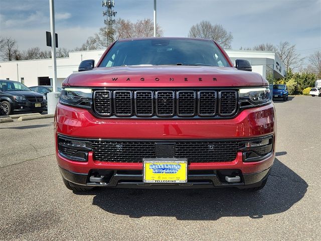 2024 Jeep Wagoneer Series II Carbide