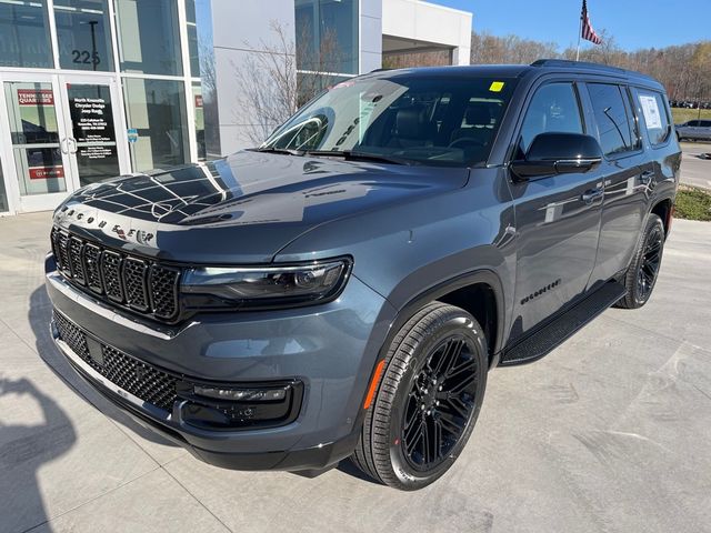 2024 Jeep Wagoneer Series II