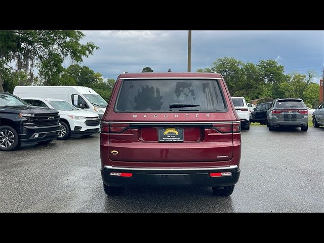 2024 Jeep Wagoneer Series II