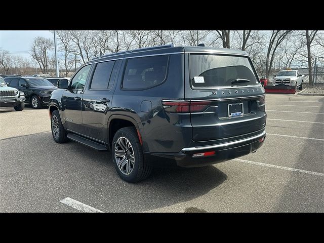 2024 Jeep Wagoneer Series II