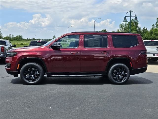 2024 Jeep Wagoneer Series II Carbide