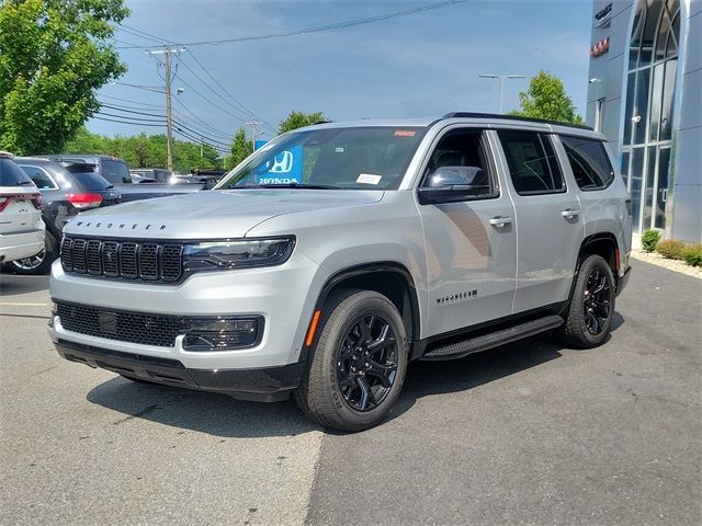 2024 Jeep Wagoneer Series II Carbide