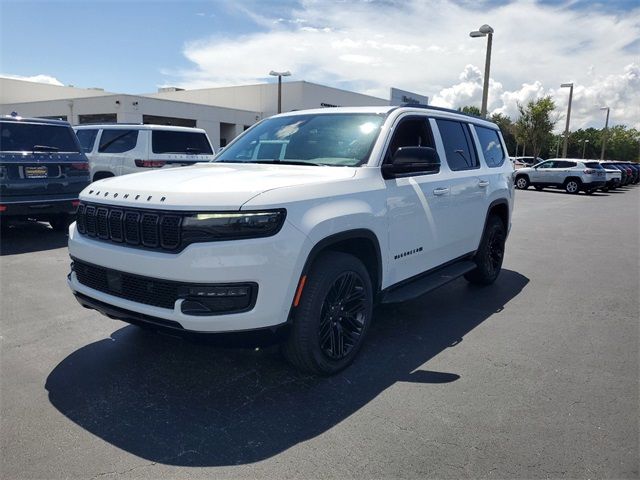 2024 Jeep Wagoneer Series II