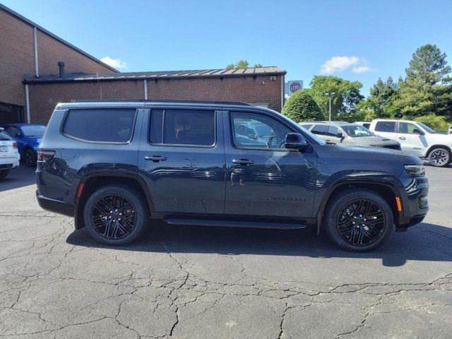 2024 Jeep Wagoneer Series II Carbide