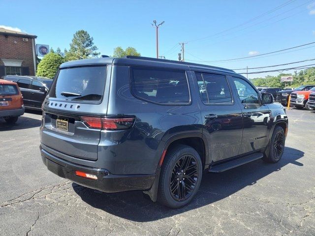 2024 Jeep Wagoneer Series II Carbide