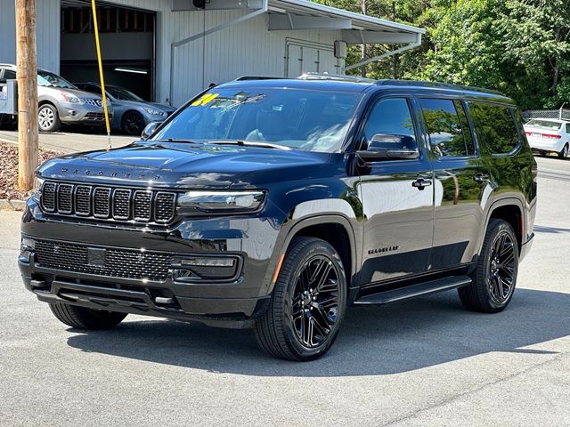 2024 Jeep Wagoneer Series II Carbide