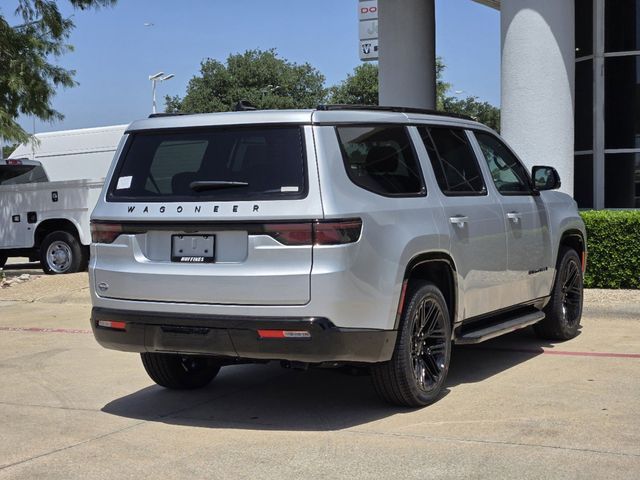 2024 Jeep Wagoneer Series II Carbide