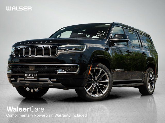 2024 Jeep Wagoneer Series II