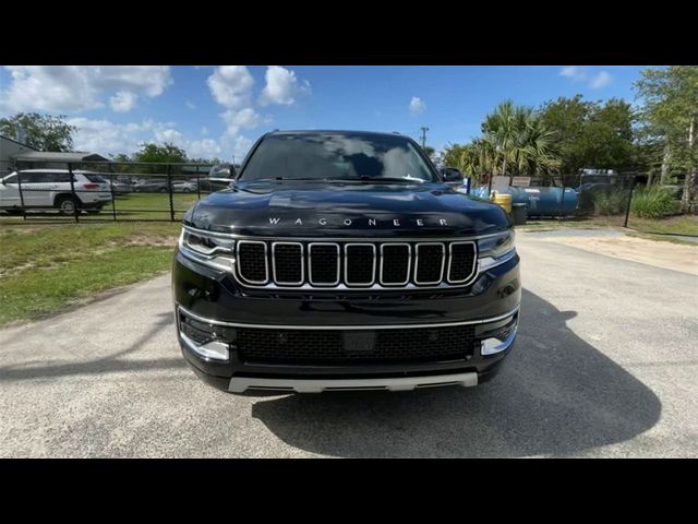 2024 Jeep Wagoneer Series II